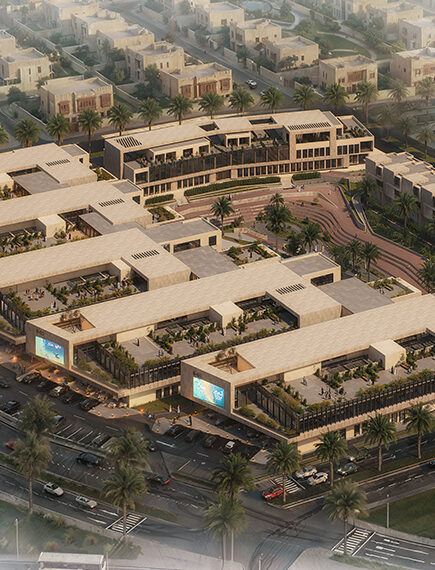 Business Avenue - Riyadh city