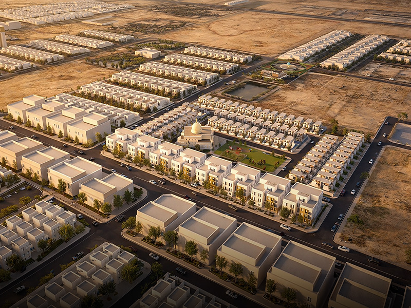 Mashariq View - Al-Munsiyah